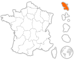  Martinique DOM TOM