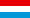 Drapeau Luxembourg